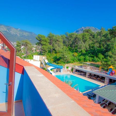 Kevser Inn - Halal Hotel Ölüdeniz Zewnętrze zdjęcie
